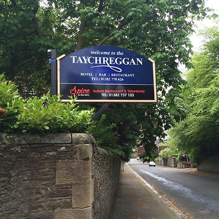 Taychreggan Hotel Dundee Eksteriør billede