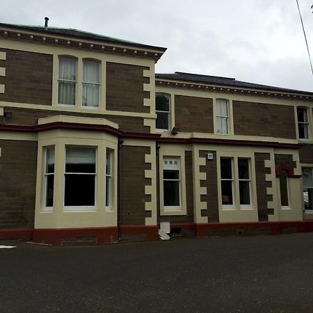 Taychreggan Hotel Dundee Eksteriør billede