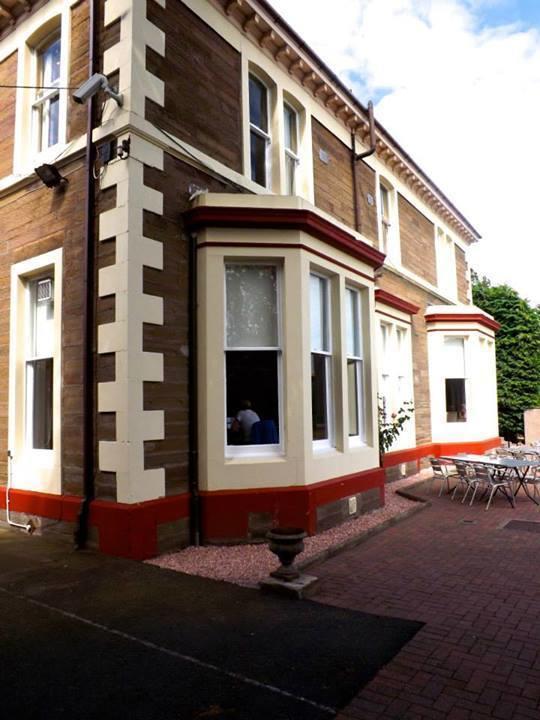 Taychreggan Hotel Dundee Eksteriør billede