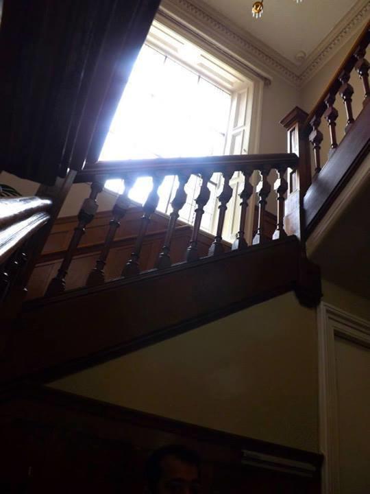 Taychreggan Hotel Dundee Eksteriør billede